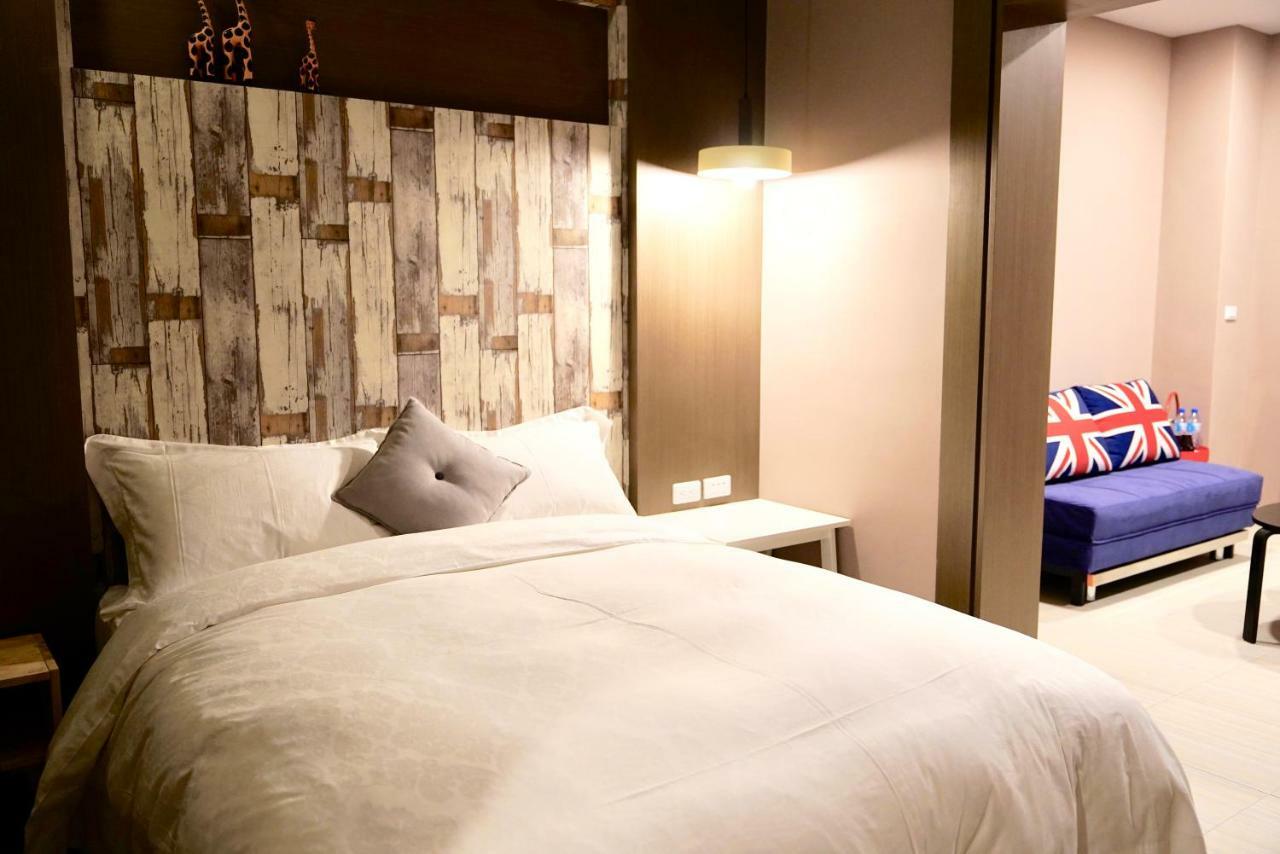 Mtny Hotel Жушан Екстериор снимка