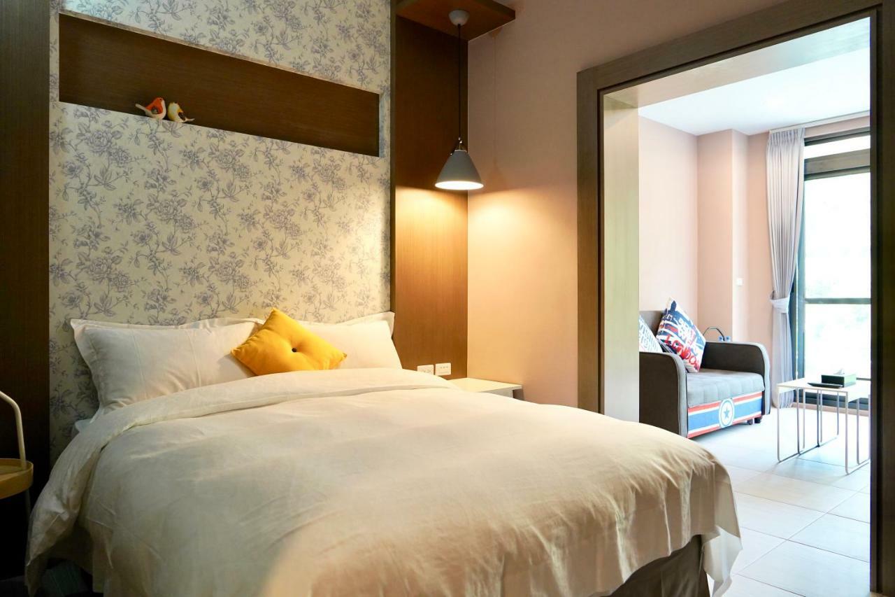 Mtny Hotel Жушан Екстериор снимка