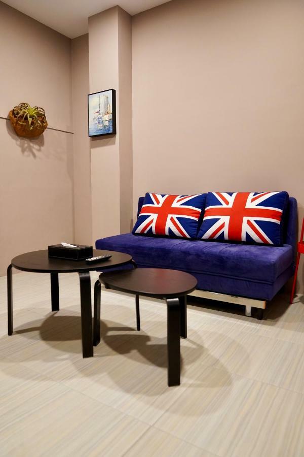 Mtny Hotel Жушан Екстериор снимка