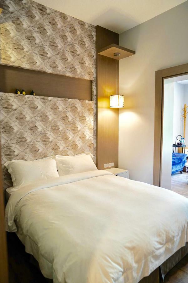 Mtny Hotel Жушан Екстериор снимка