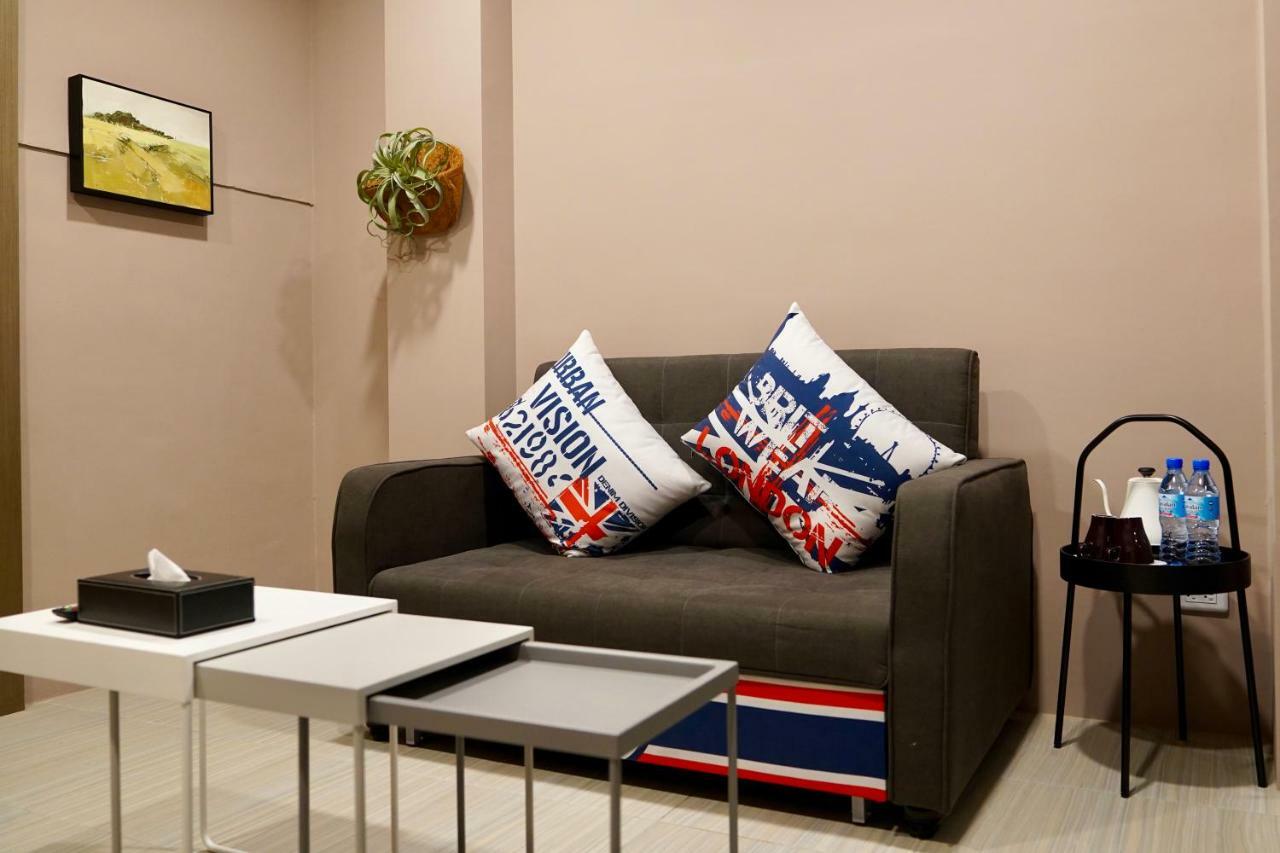 Mtny Hotel Жушан Екстериор снимка