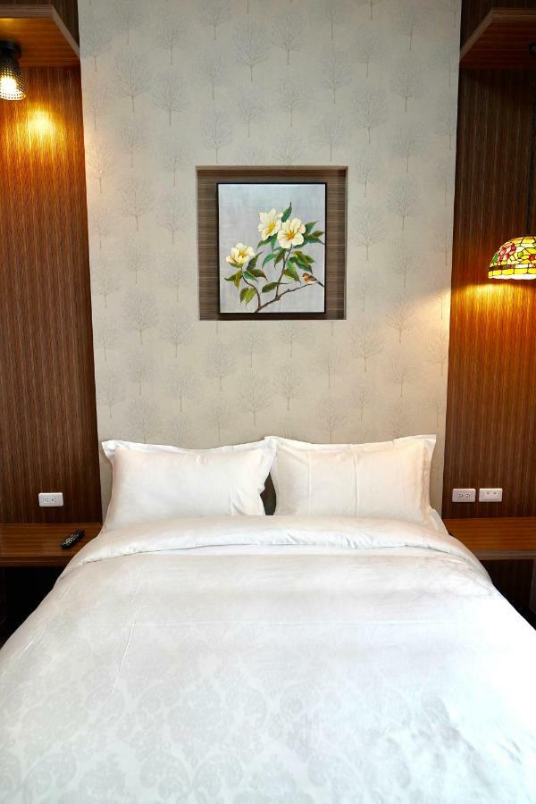 Mtny Hotel Жушан Екстериор снимка