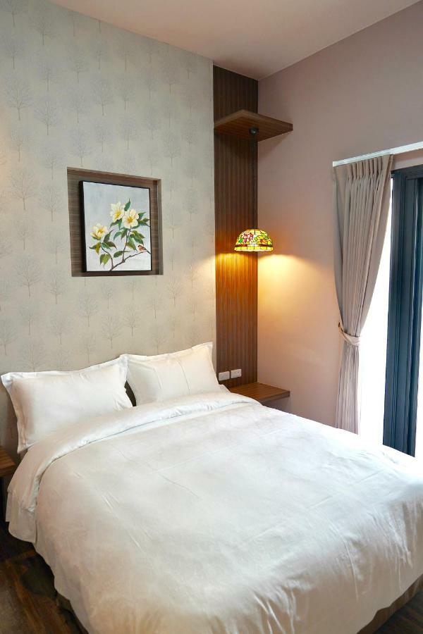 Mtny Hotel Жушан Екстериор снимка