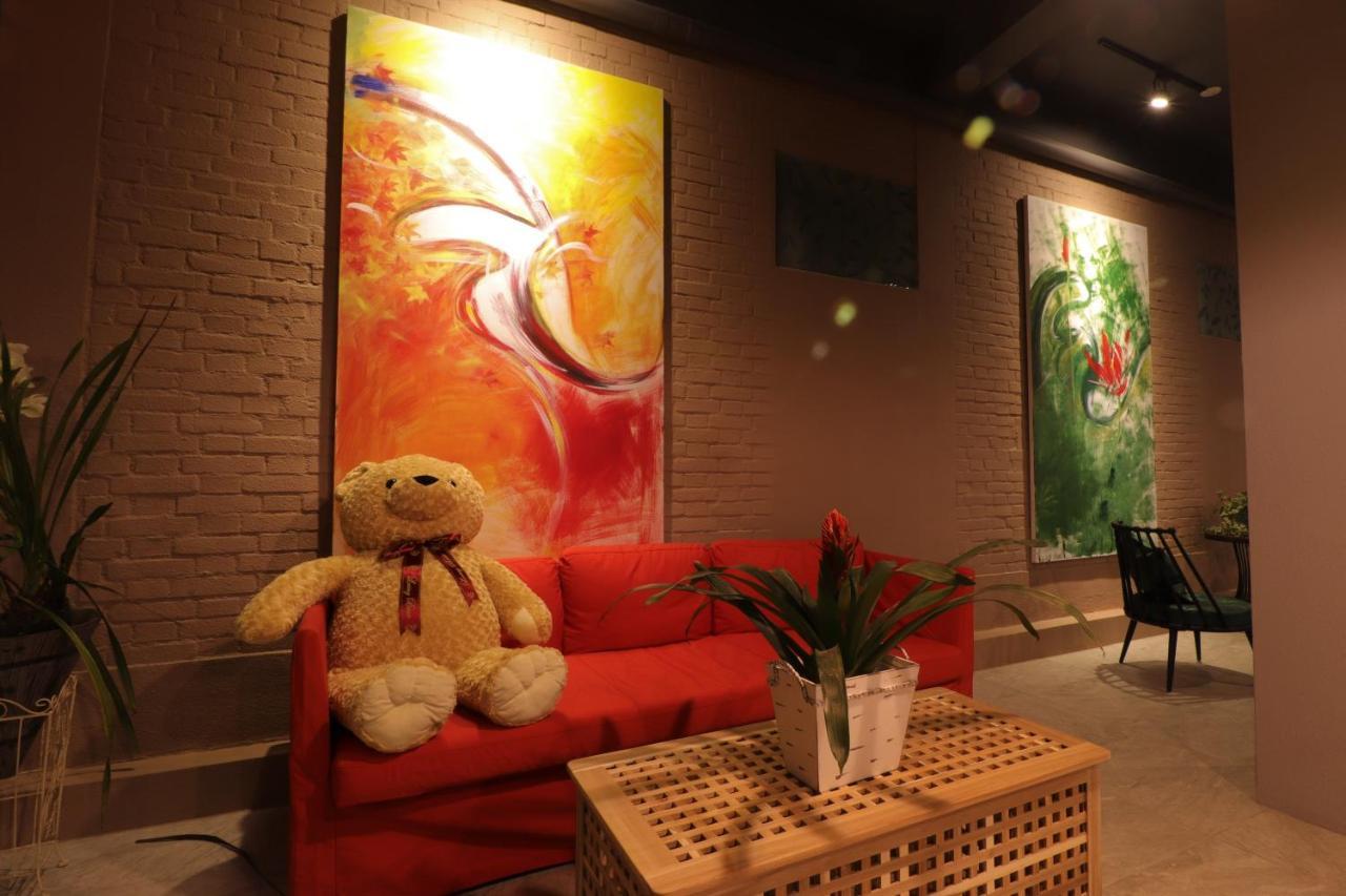 Mtny Hotel Жушан Екстериор снимка